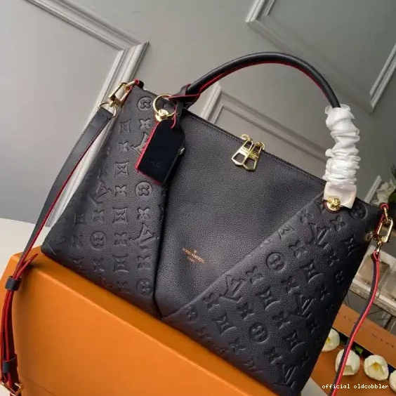 VUITTON V TOTE LOUIS MM 0608